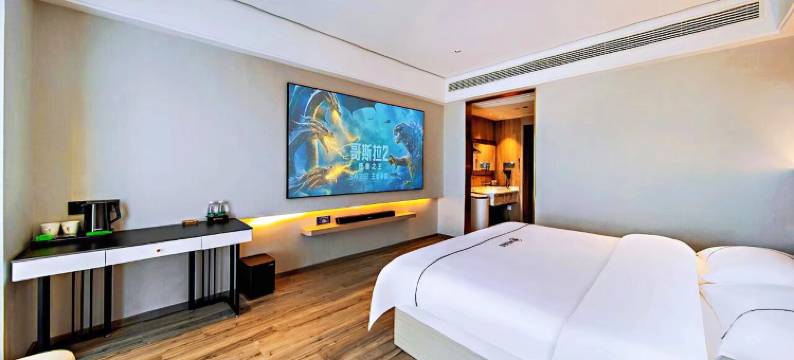 柳苑酒店(柳叶湖大小河街店)图片