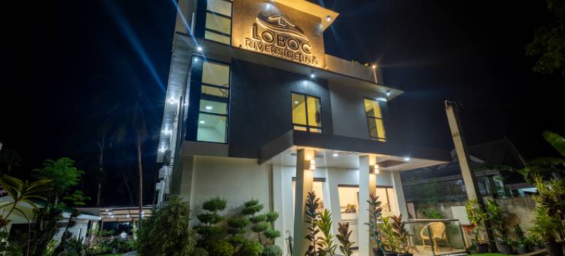 洛博克河畔旅馆及餐厅(LOBOC RIVERSIDE INN and RESTAURANT)图片