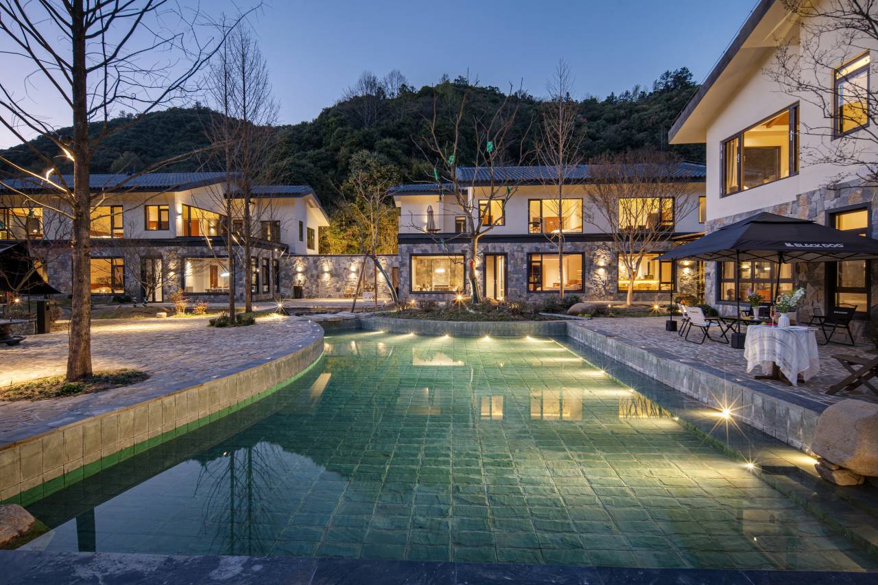 宣城山久有溪温泉Vallie民宿图片