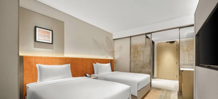 三亚海棠湾希尔顿花园酒店图片