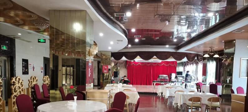 豪德戴维斯酒店(吉安站井冈山大学店)图片