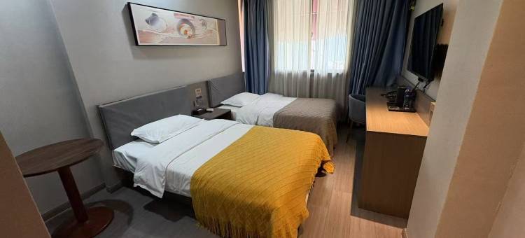 佰狮酒店(包河万达广场大东门地铁站店)图片