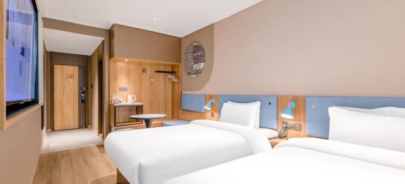 如家酒店(烟台毓璜顶医院火车站店)图片