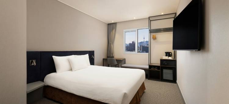 宜必思首尔仁寺洞大使酒店(Newly renovated in 2025)(ibis Ambassador Seoul Insadong(Newly renovated in 2025))图片