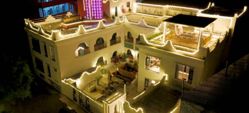 尼勒克归去来兮民宿图片