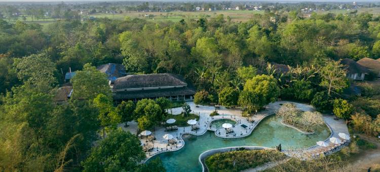 巴拉希丛林小屋酒店(Barahi Jungle Lodge)图片