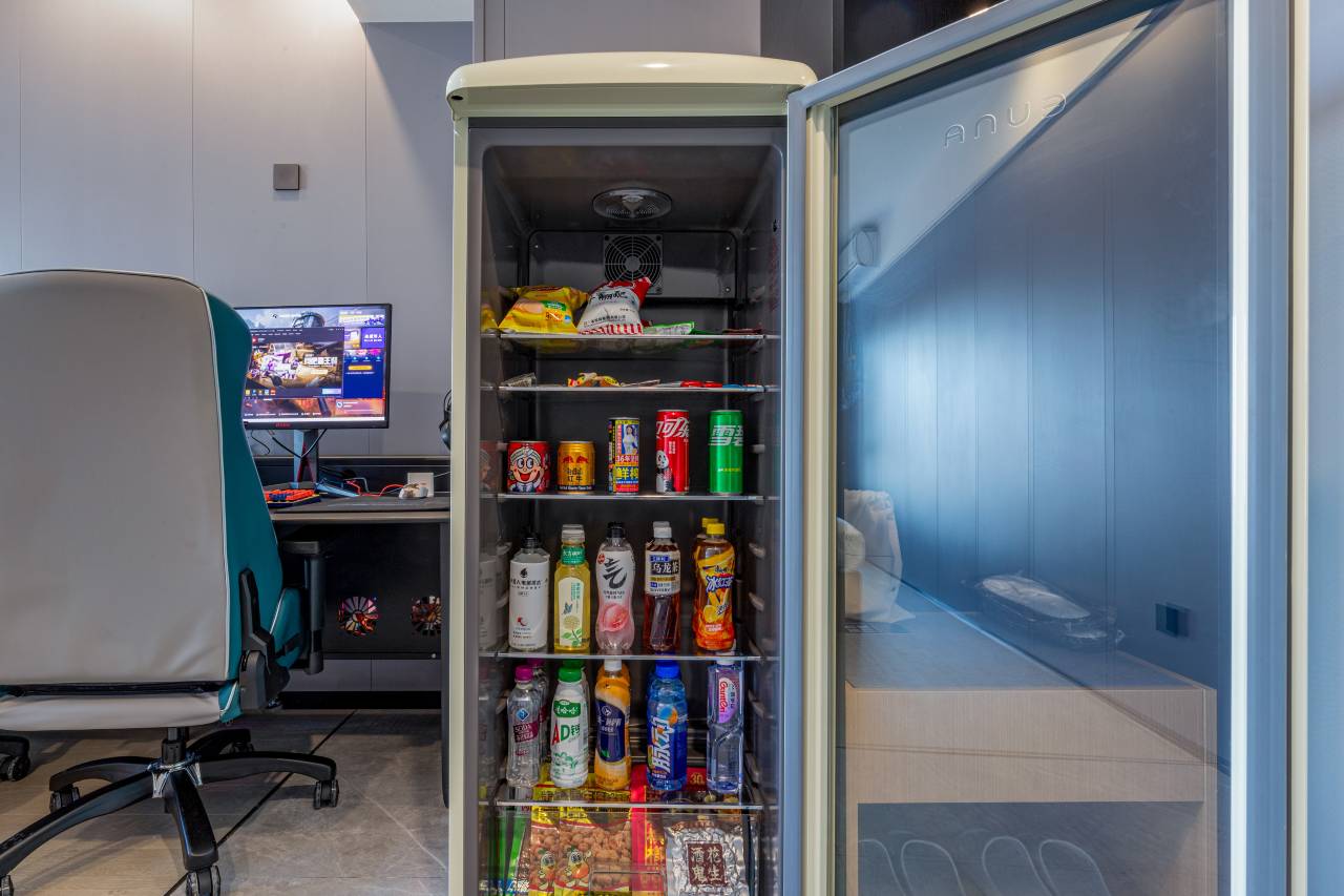 网鱼电竞酒店(成都东郊记忆店)图片