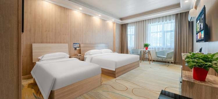 谷德酒店(万达广场乌鲁木齐天山国际机场店)图片