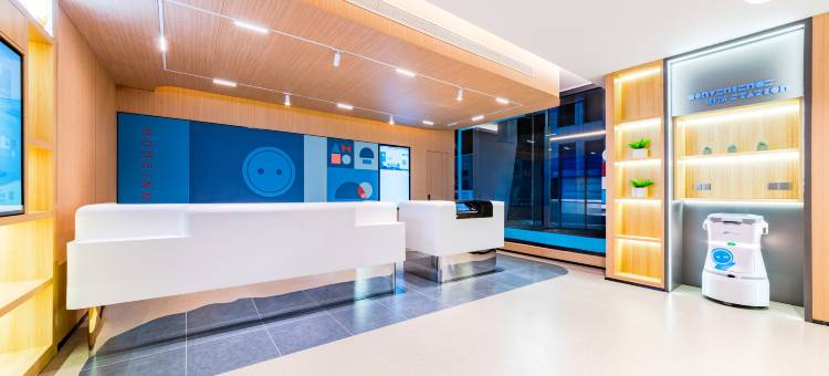 如家酒店·neo(神木店塔人民大厦店)图片