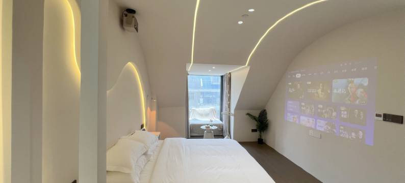 平潭Bliss壹笙民宿(龙王头沙滩店)图片