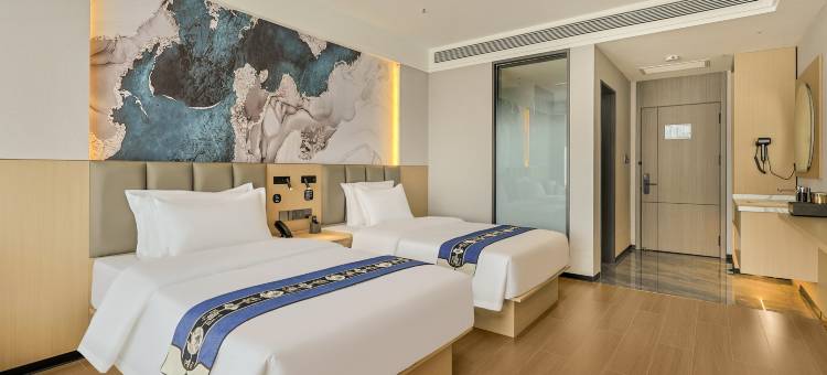 艾扉酒店(石家庄藁城区工业大街店)图片