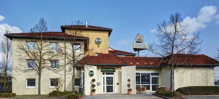 卡塞尔产业园B&B酒店(B&B HOTEL Kassel-Industriepark)图片