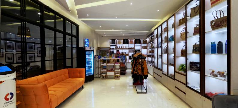 科伦坡航道酒店-斯里兰卡机器人科技酒店(Fairway Colombo - Sri Lanka's First Hotel With Robot Technology)图片