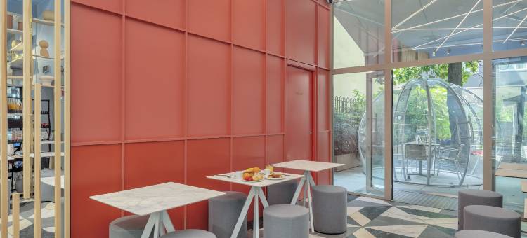 米兰市中心大教堂民宿酒店(B&B Hotel Milano City Center Duomo)图片