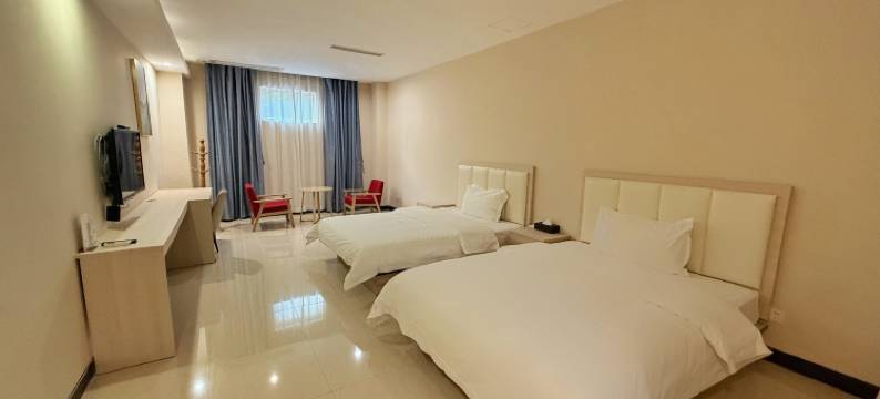 佛山悦蓝湾商务酒店(湾华地铁站店)图片