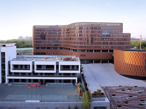 洛仕文国际交流营地