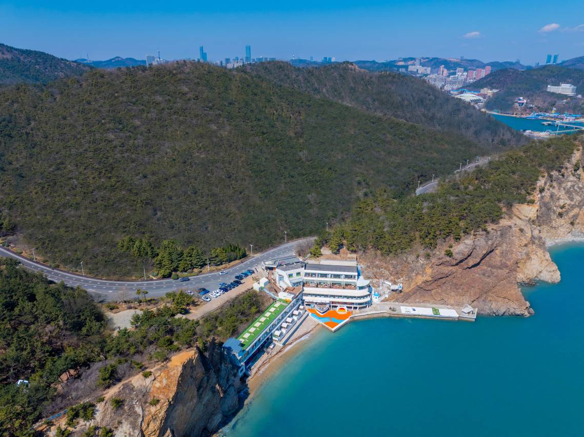 大连须来来栖海景度假酒店图片