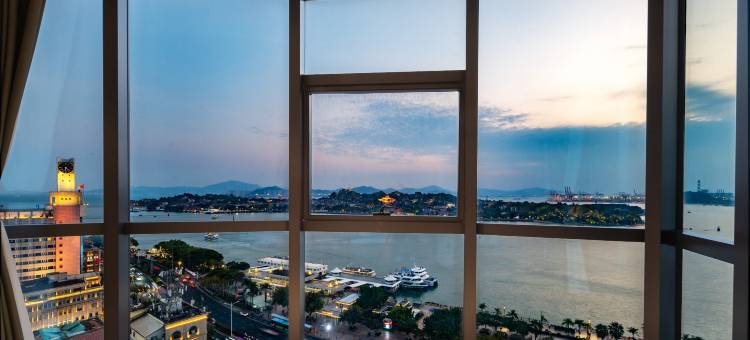 风薇澜曦海景酒店图片