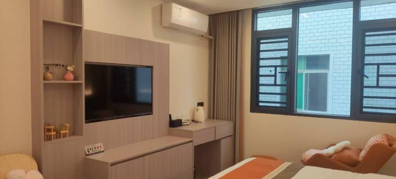 长汀县楠华居民宿图片