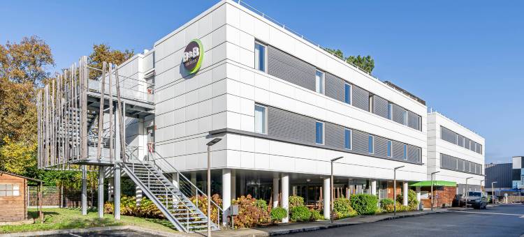 朗贡波尔多民宿酒店(B&B Hotel Bordeaux Langon)图片