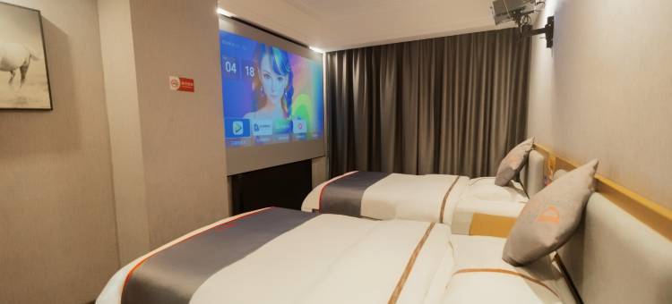 骏怡连锁酒店(巴中街心花园草坝街店)图片