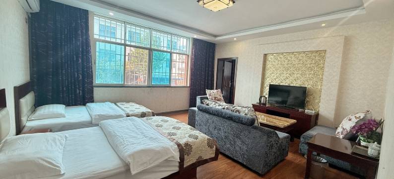 临沧泽安宾馆图片