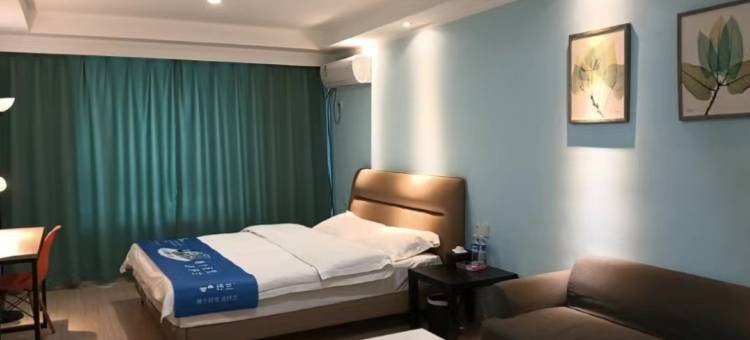 悦家民宿(郑州新郑国际机场锦荣悦汇城店)图片