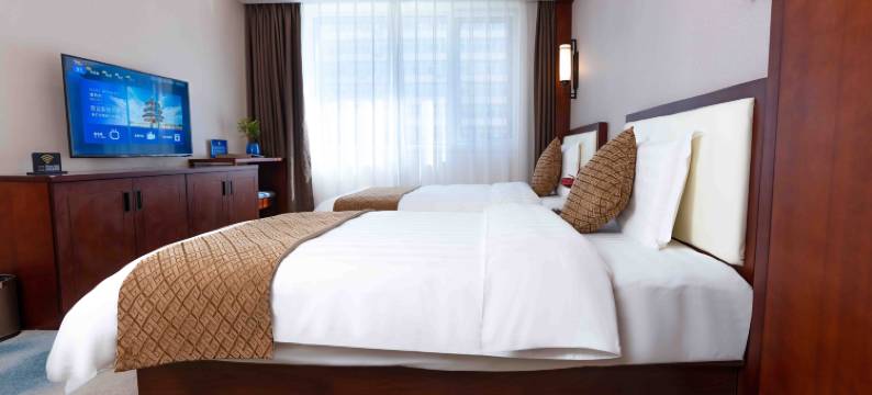 北京中煤宾馆图片