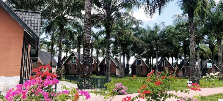 大自然度假庄园(中文管家服务+免费仙本那镇上/码头接送班车)(Nature Resort)图片