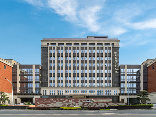 天镛阁艺术公馆