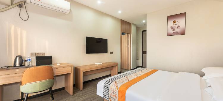 观澜酒店(诸暨店口镇解放路店)图片