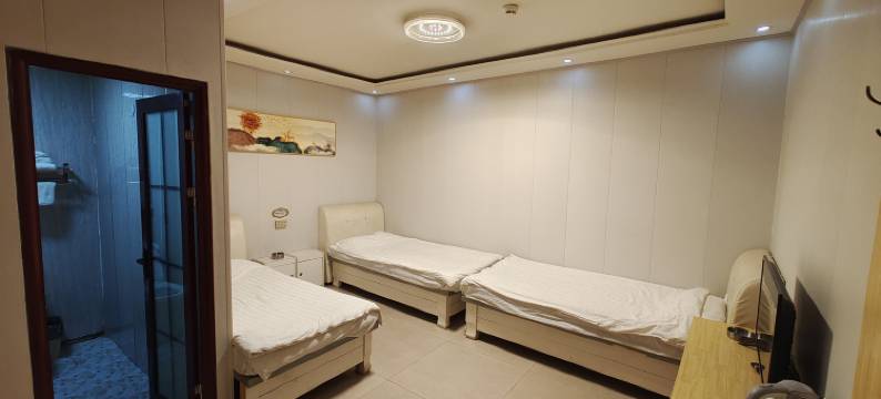 怡居快捷酒店图片