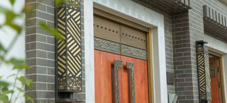 河塘月色民宿图片