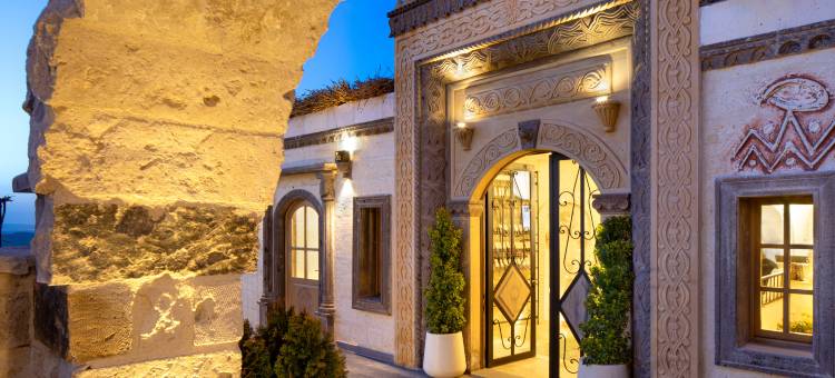 卡帕多奇亚扎福拉酒店(Zafora Cave Suites Hotel Cappadocia)图片