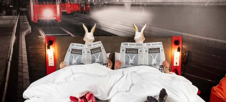 三隅酒店集团-安娜酒店(Three Corners Hotel Anna)图片