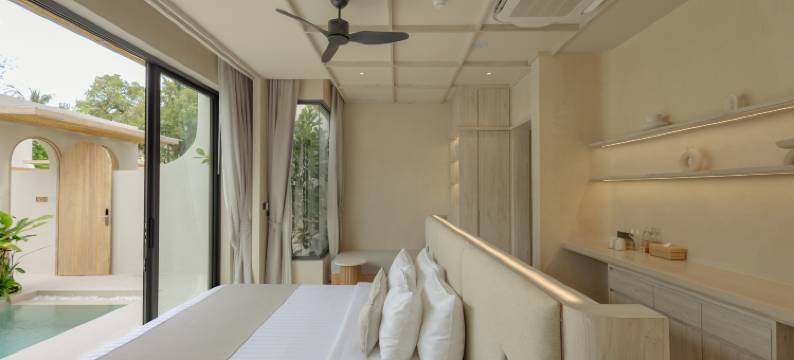 伊甸度假村及别墅(Eden Resort & Villas Phuket Patong)图片