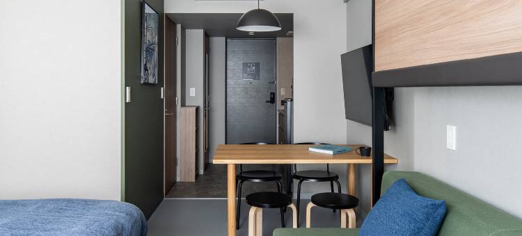 Section L 酒店公寓  藏前(Section L Kuramae - Asakusa)图片