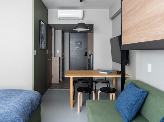 Section L 酒店公寓  藏前