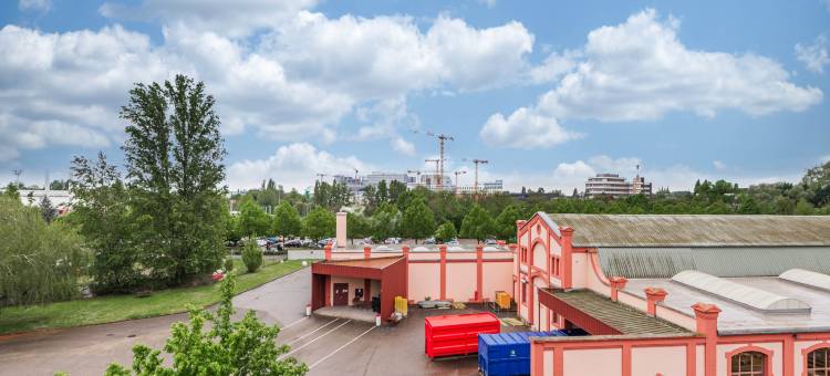 斯特拉斯堡北席尔蒂赫姆B&B酒店(B&B Hotel Strasbourg Nord Schiltigheim)图片