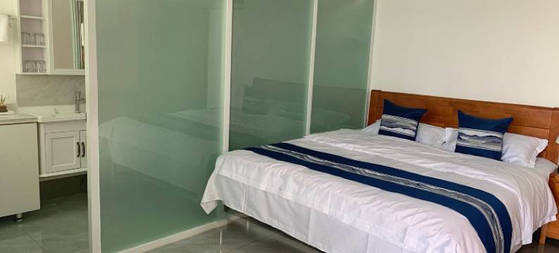 石屋峪民宿图片