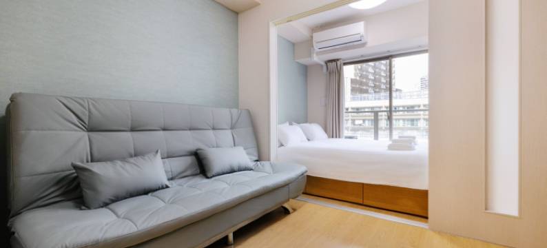 河畔樱川R Home(R Home Sakuragawa Riverside)图片