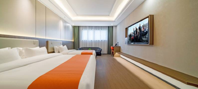 台州超然阁酒店图片