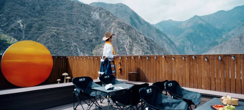 九寨沟栖迟月舍民宿图片