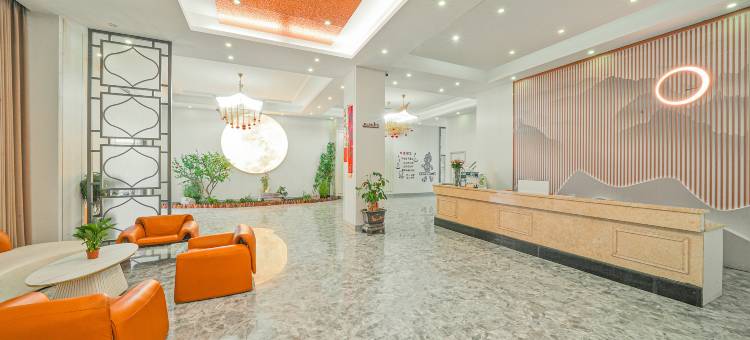 东山岛海上月明月酒店(南门湾店)图片