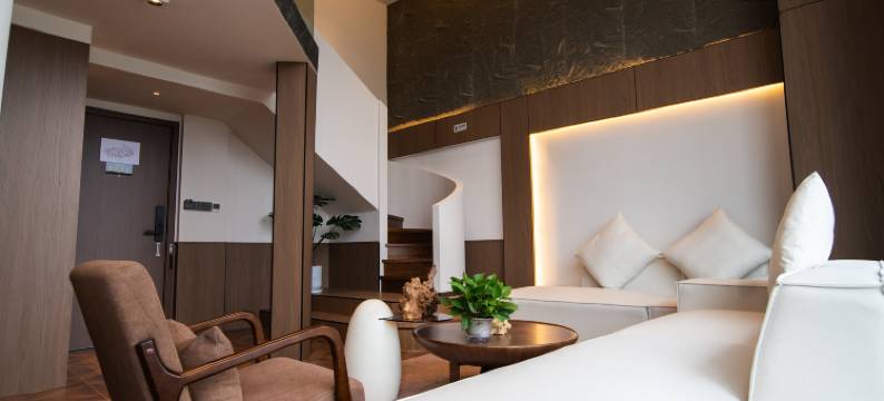 凡桦酒店(长嘉汇店)图片