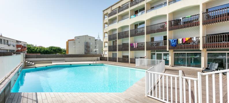 圣克莱尔公寓(Résidence Le Saint-Clair)图片