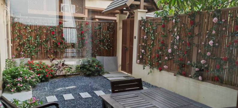 西双版纳景洪曼庭院民宿图片