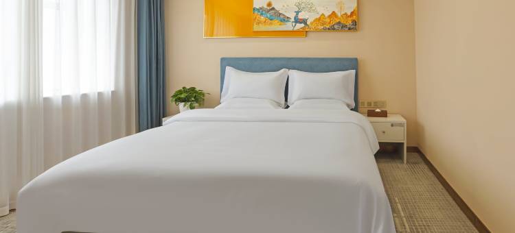 西宁万恒酒店图片