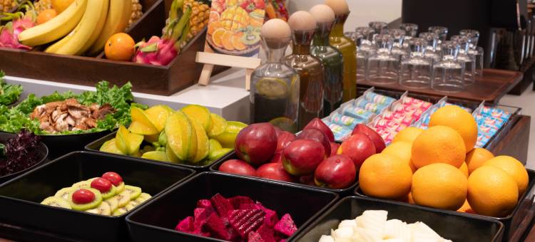 德州城市中心广场东风中路亚朵酒店图片