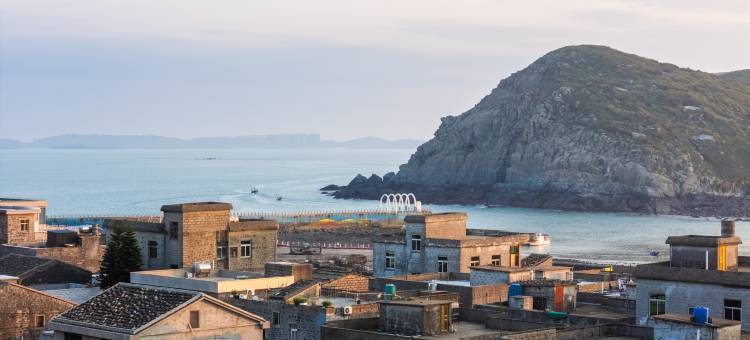 半山海·Halfsea海景民宿(仙人井景区店)图片